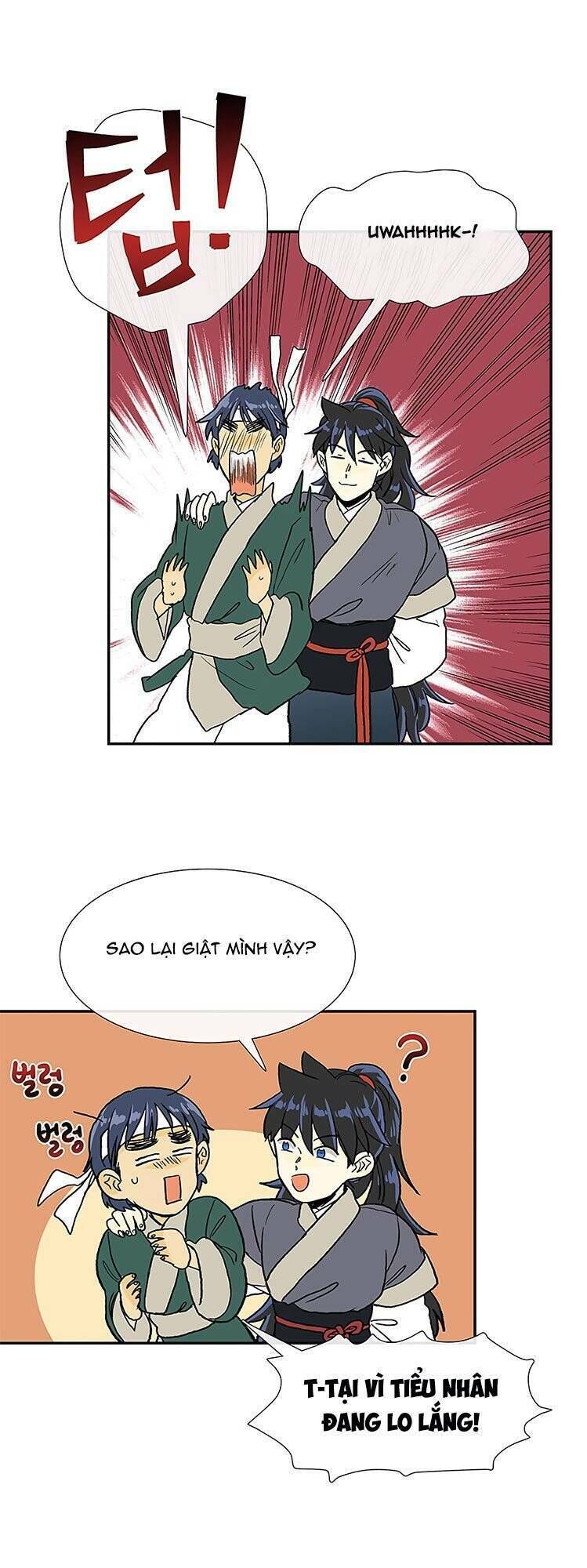 học sĩ tái sinh chapter 108 16