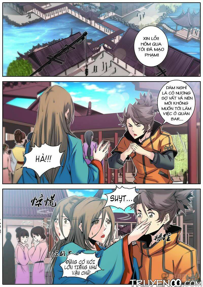 tần hiệp chapter 23 11