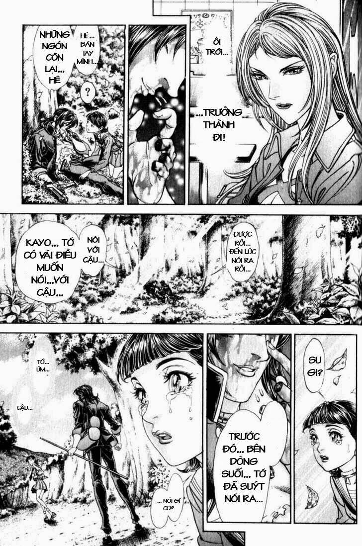 sống còn - trò chơi sinh tử chapter 92 17