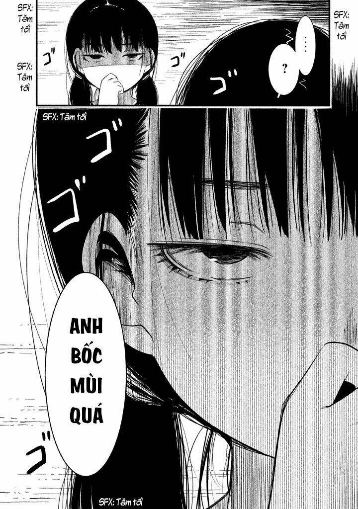 shoujo fujuubun chapter 18 19