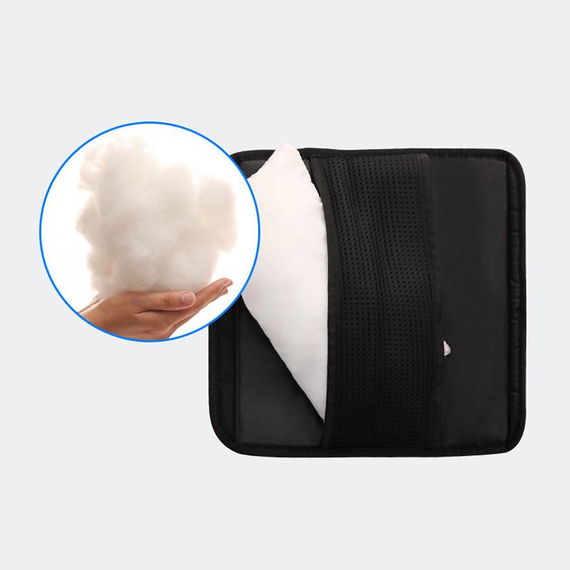 Hoạt Hình Dây Đai Lót Kid Bộ Dây Bìa Bảo Vệ Bộ Điều Chỉnh Dễ Thương An Toàn Dây Đai Lót Kẹp Bảo Vệ Cho Bé con Thắt Lưng