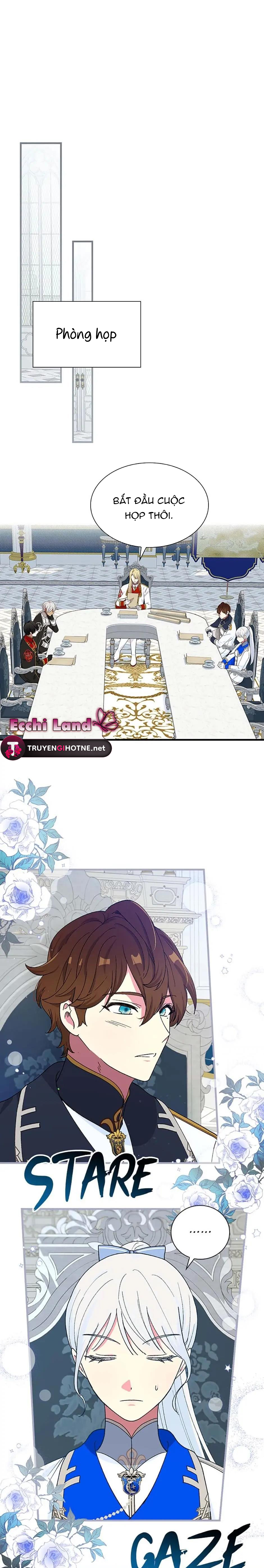 hiệp sĩ băng giá chapter 14.1 3