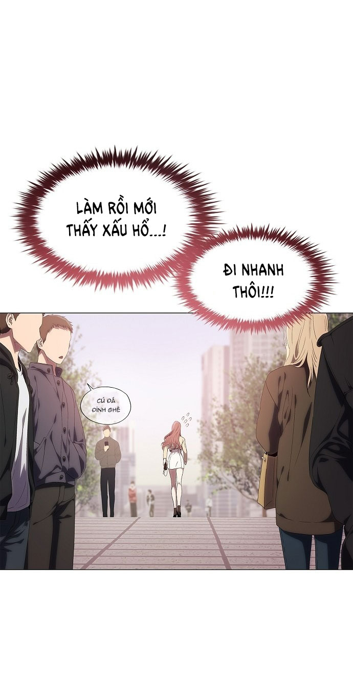 không thể thoát ra khỏi bộ phim kịch tính chapter 3.2 17