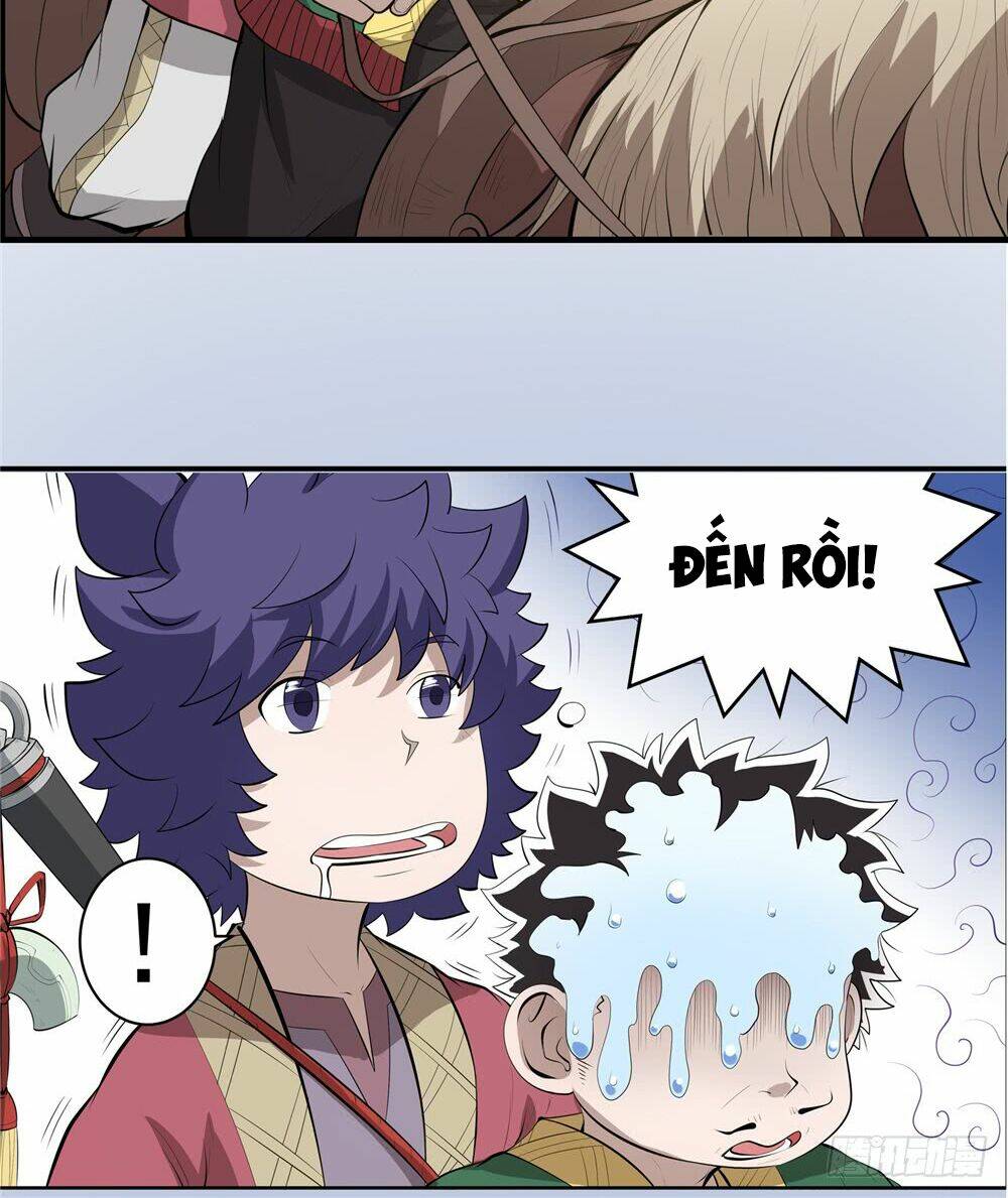 hiệp hành cửu thiên chapter 62 11