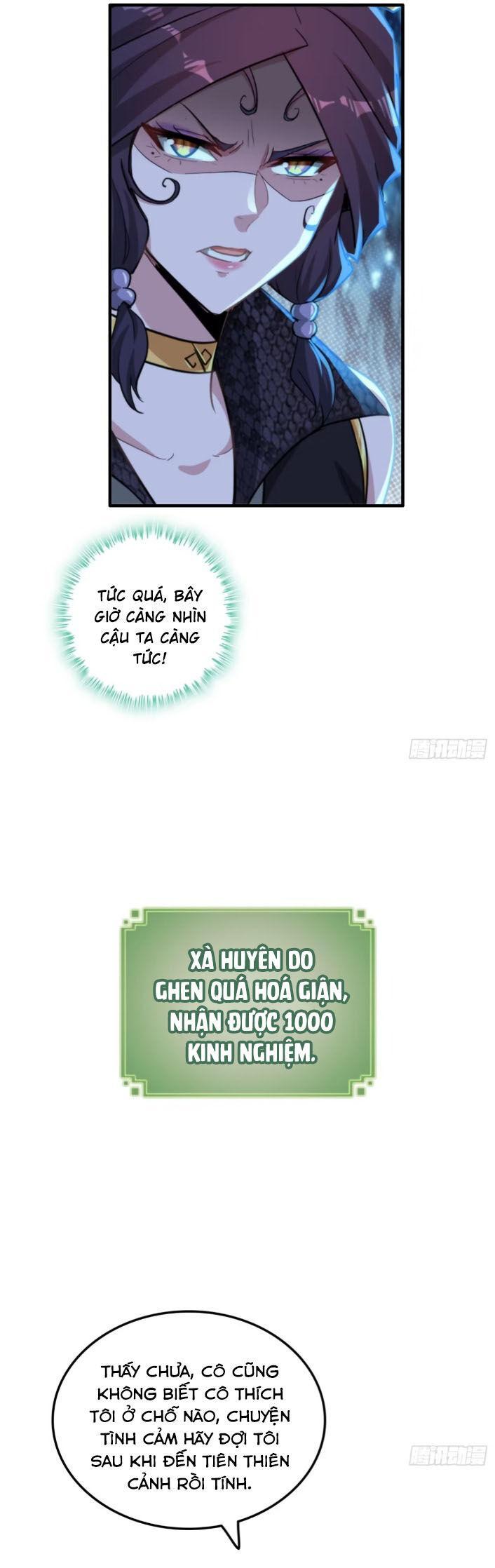 tu tiên chính là như vậy chapter 74 28
