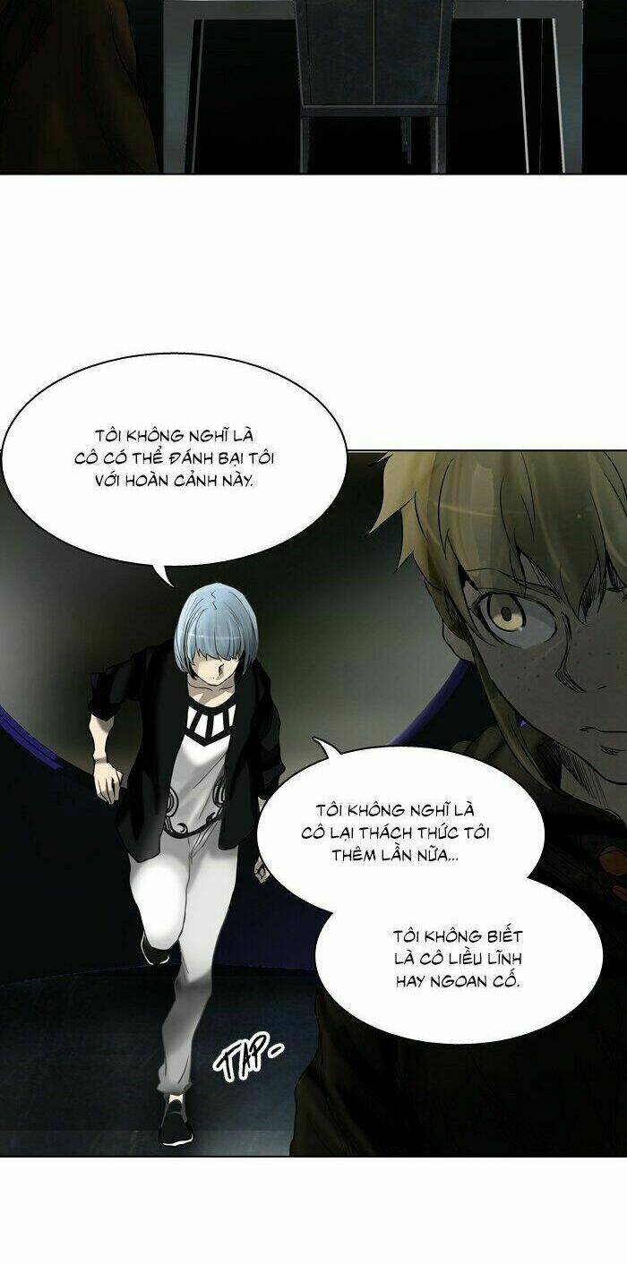 cuộc chiến trong tòa tháp chapter 268 42