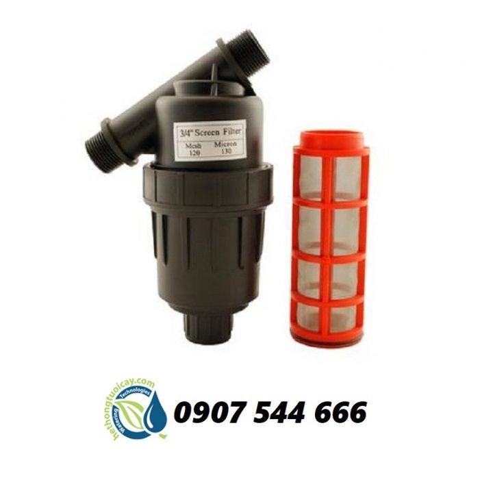LỌC LƯỚI 27mm