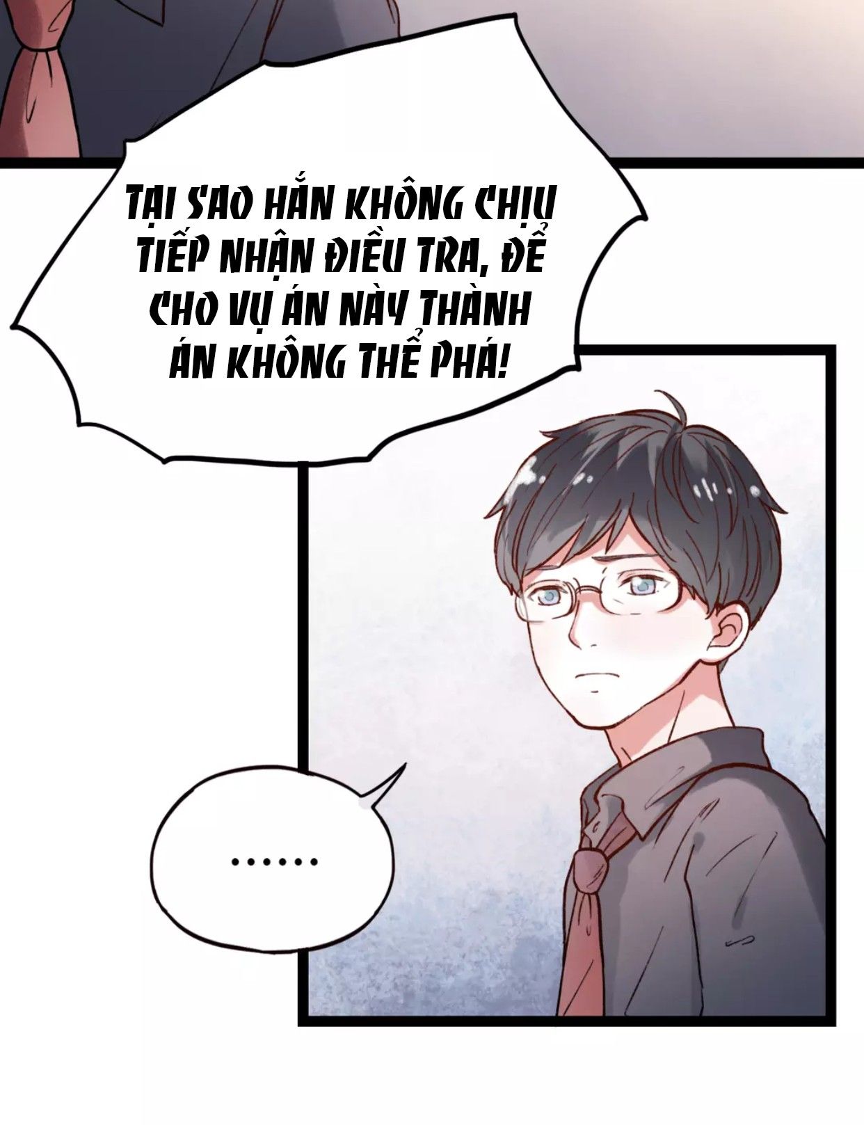 Cậu Đã Từng Yêu Tôi chapter 28 - Trang 2