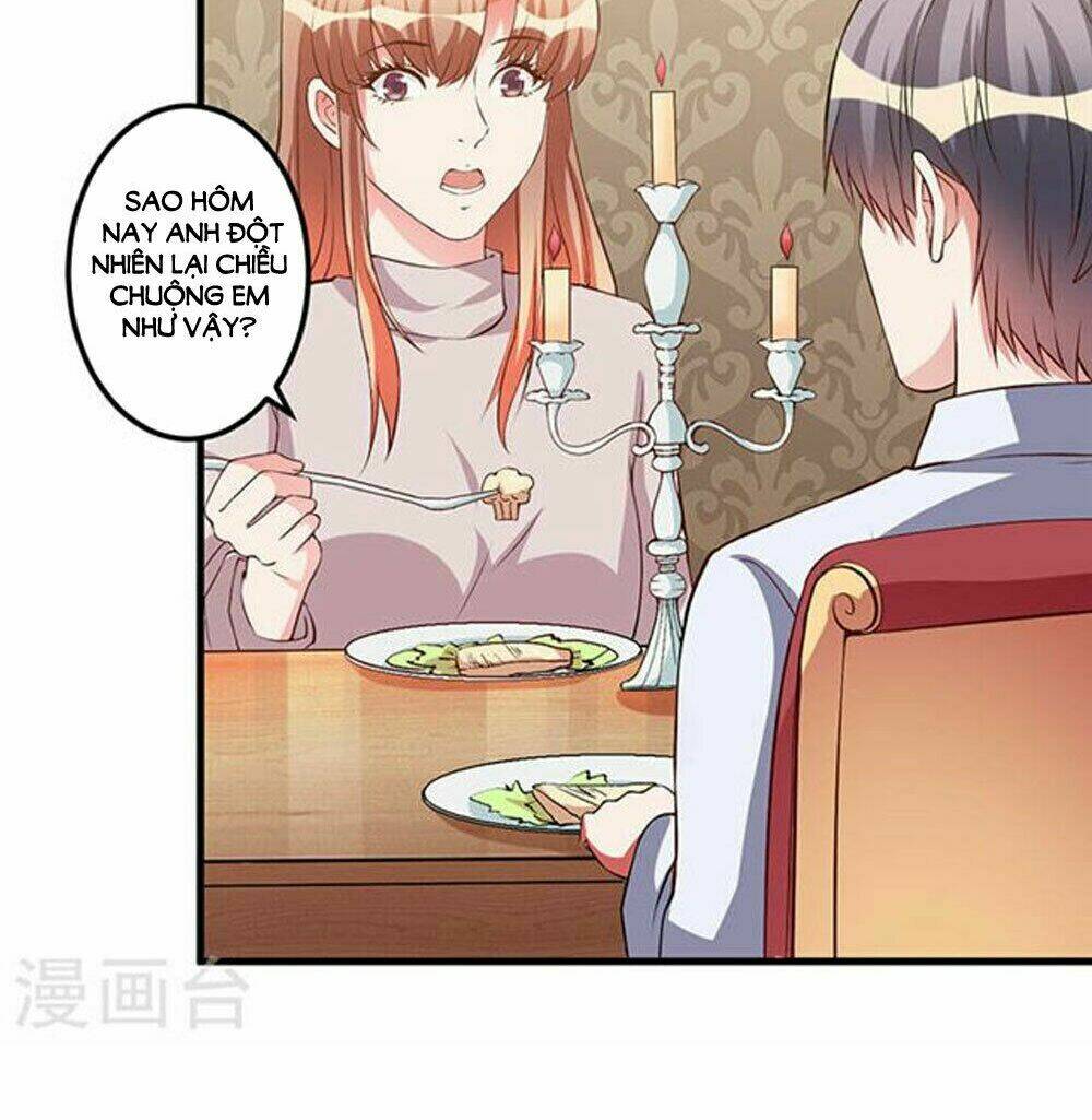 gối đầu vào tổng tài ác ma chapter 61 3