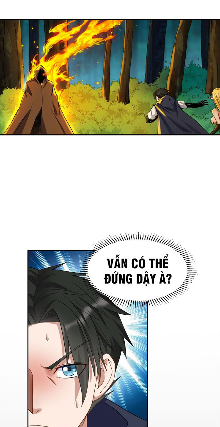đại ma pháp sư dựa vào muội tử trừ ma chapter 3 16
