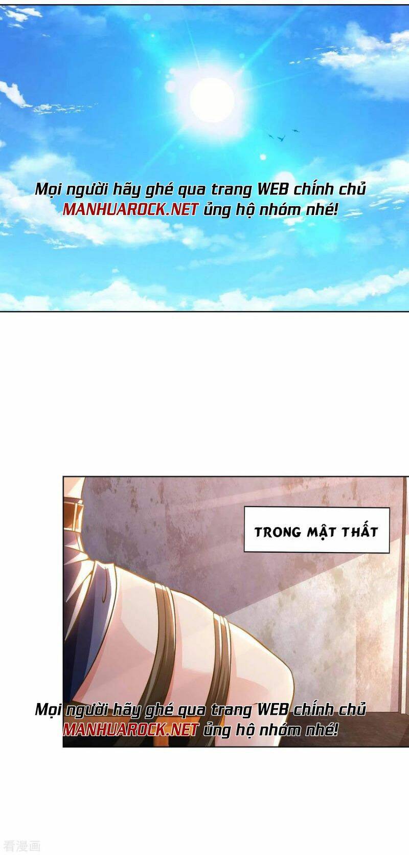 sư phụ của ta là thần tiên chapter 31 36