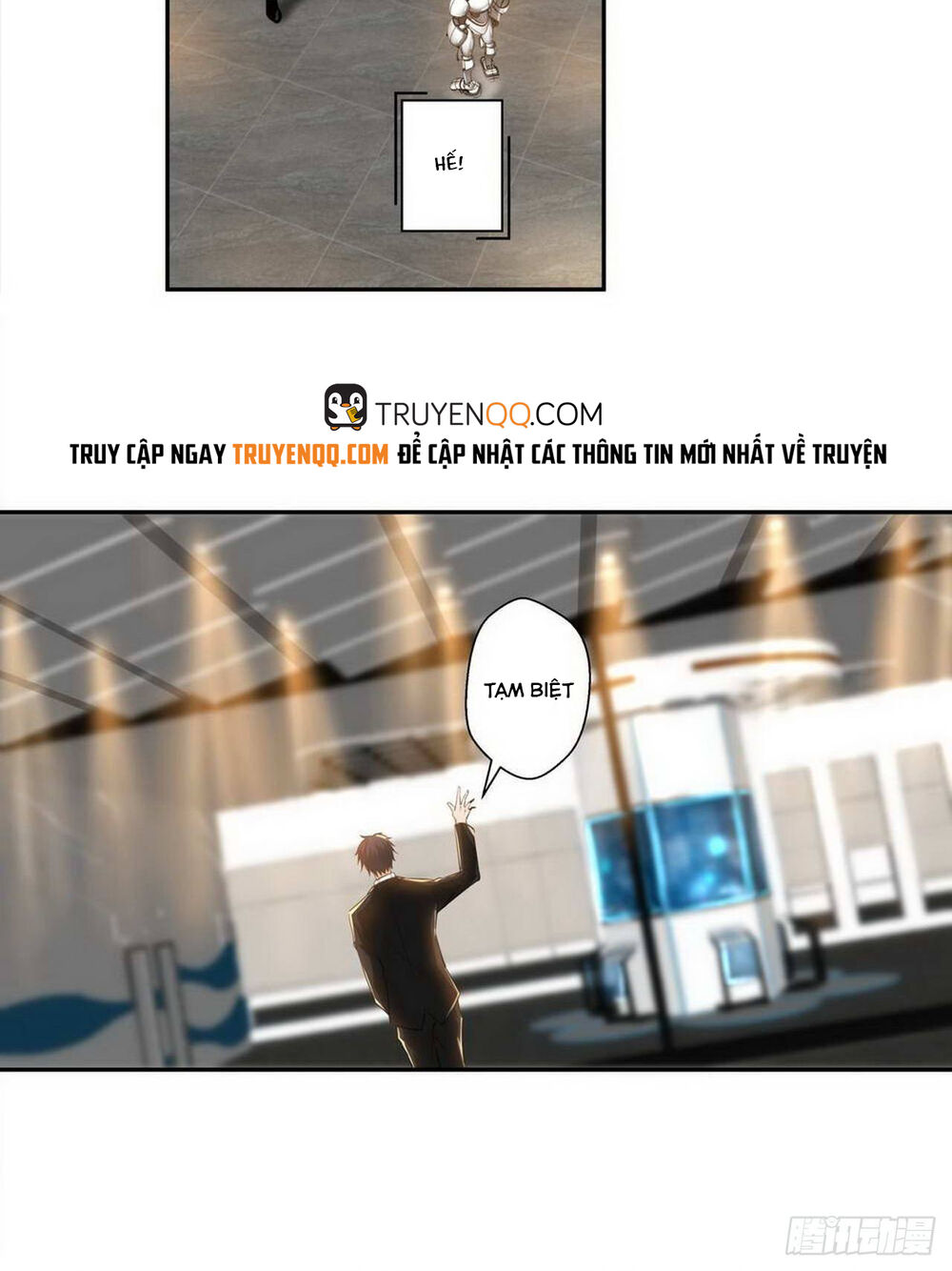 quỷ quyệt @ai chapter 2 8