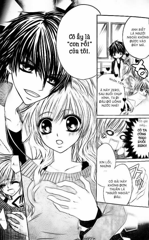 idol-sama no yoru no okao chapter 2 7
