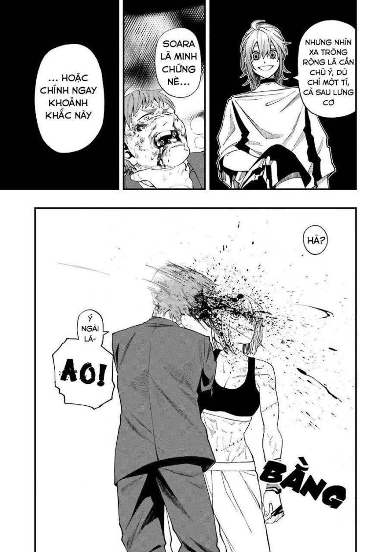 cuộc chơi trên núi tử thần chapter 54 7