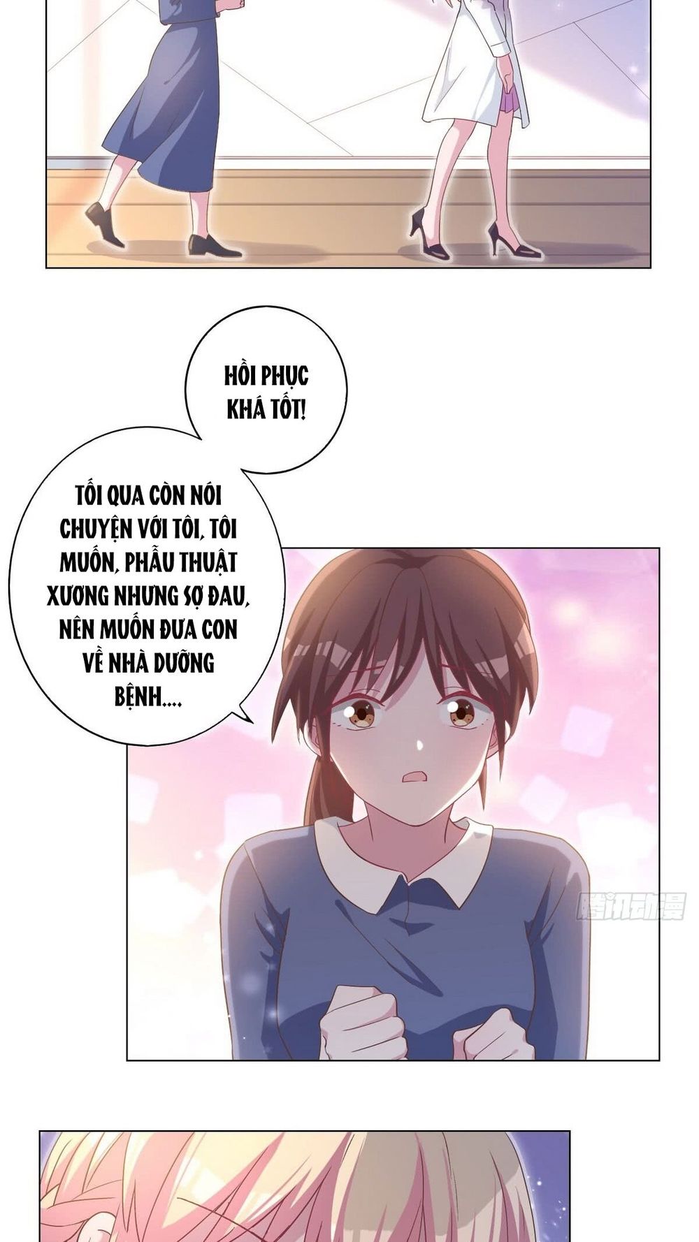 trời ban cho nam thần daddy chapter 53 4