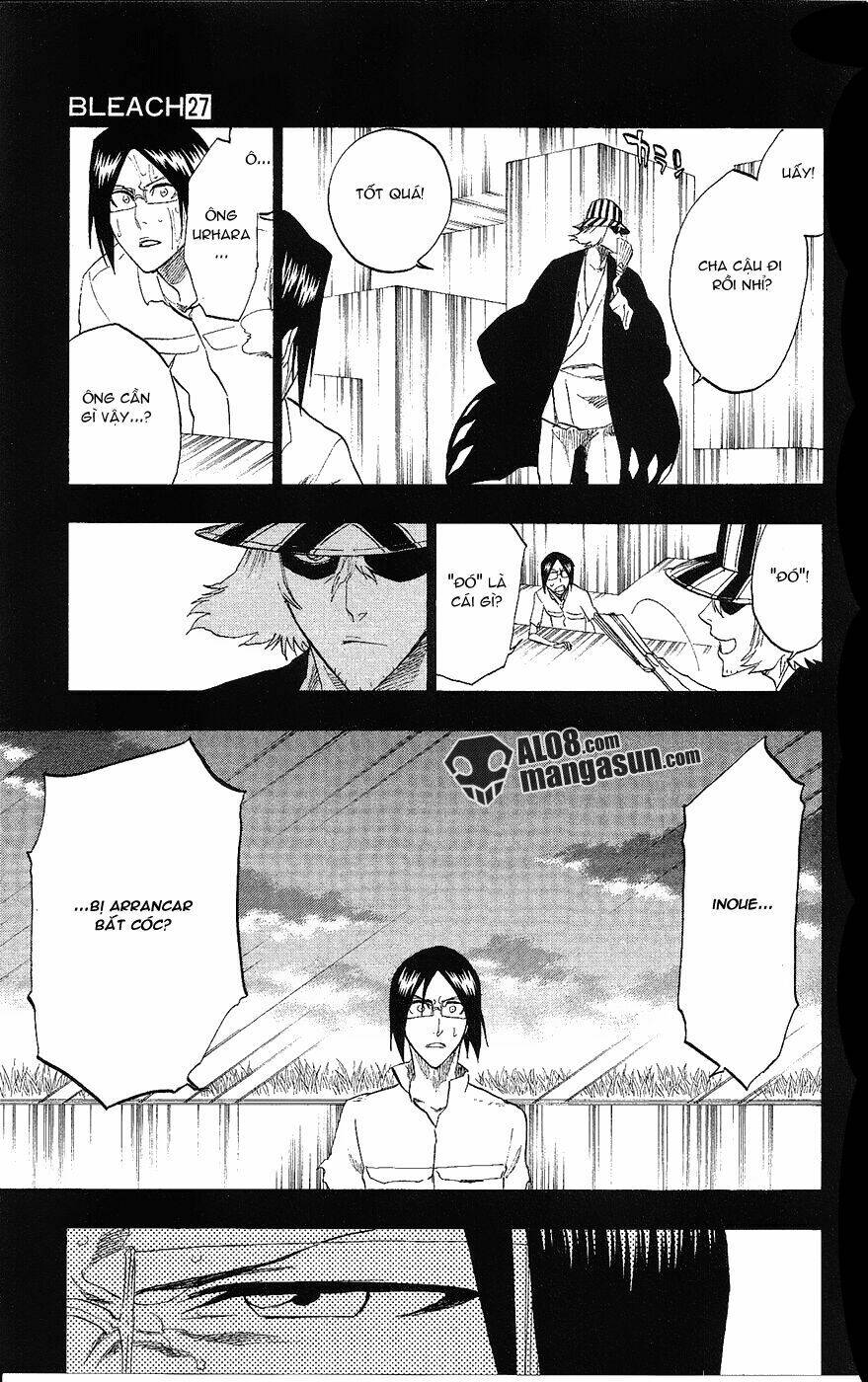 thần chết ichigo chapter 241 6