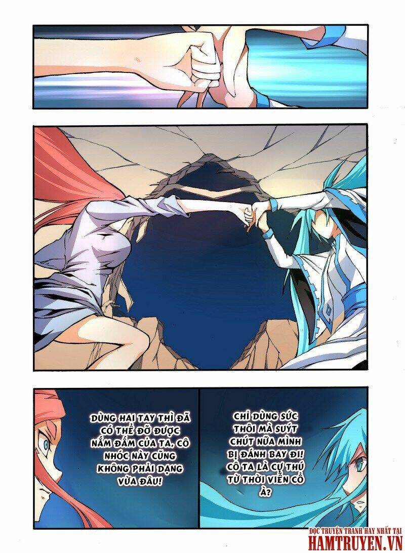 thiên tài tiên thuật sư chapter 4.1 12