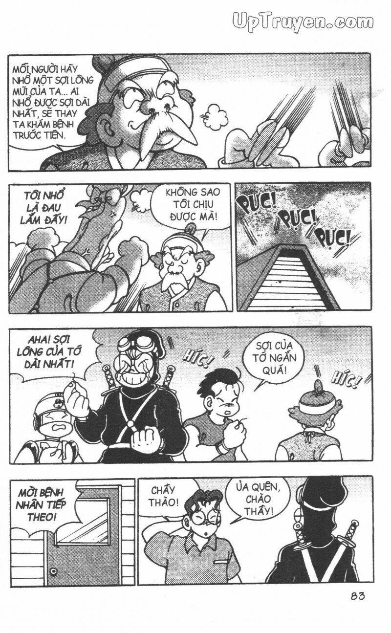 đội quân nhí nhố chapter 20 86