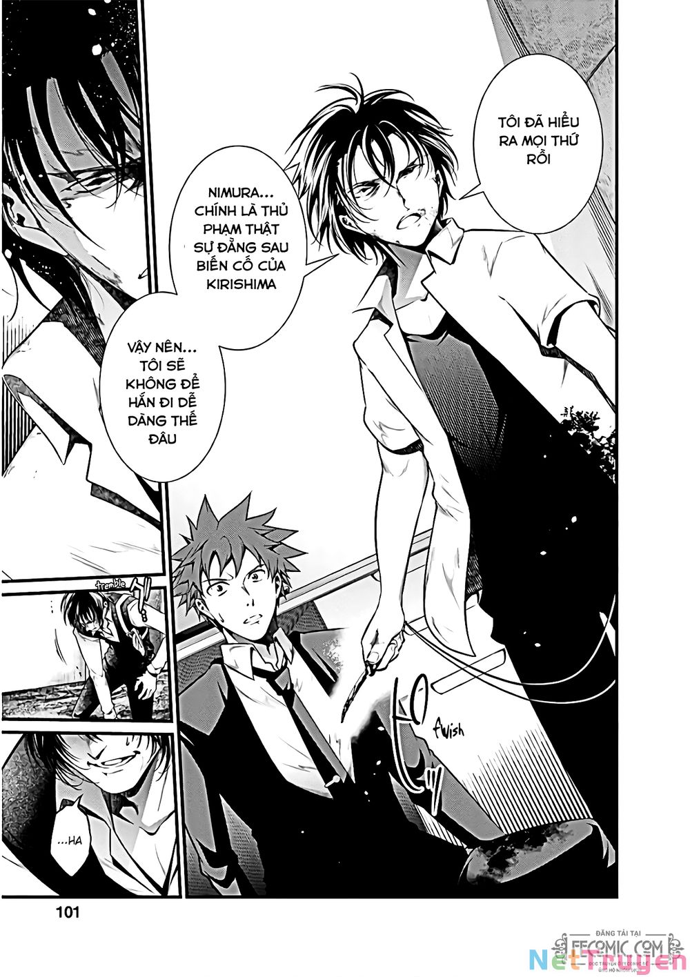 thí nghiệm ngục tù chapter 57 2