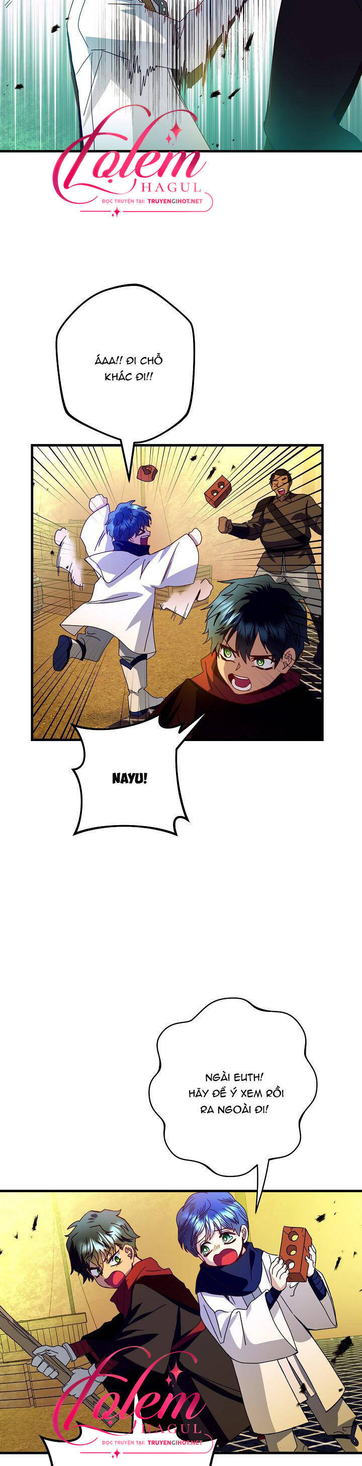 cái chết thoải mái của ác nữ công chúa chapter 27 5