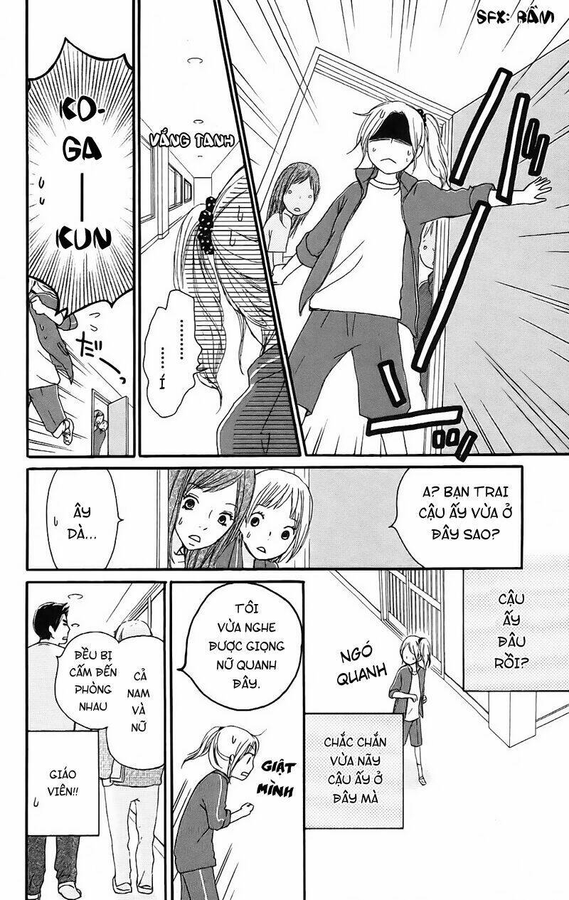 kokoro botan chapter 1 31