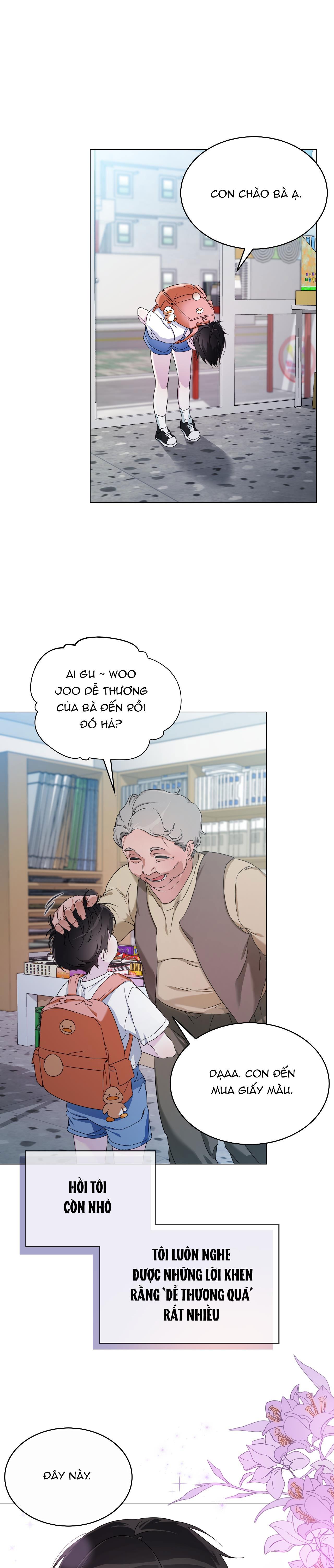 lỗi tại dễ thương chapter 1 4