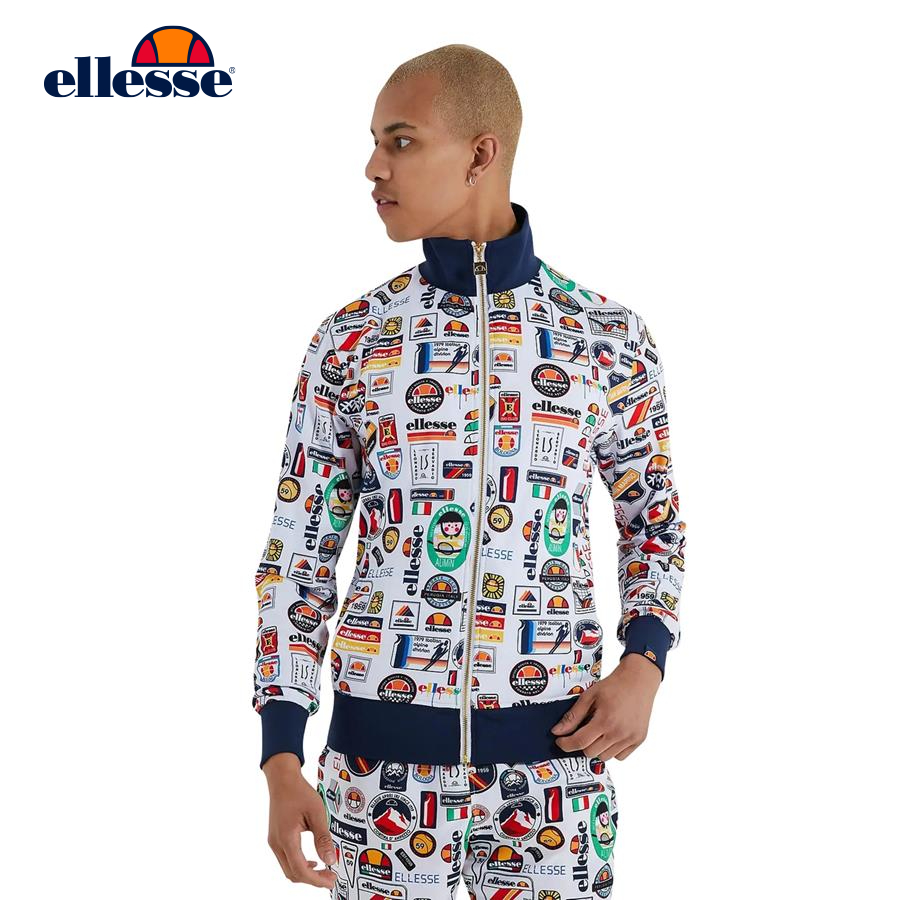 Áo khoác thời trang nam Ellesse Badged-Badged Track Top - 622174