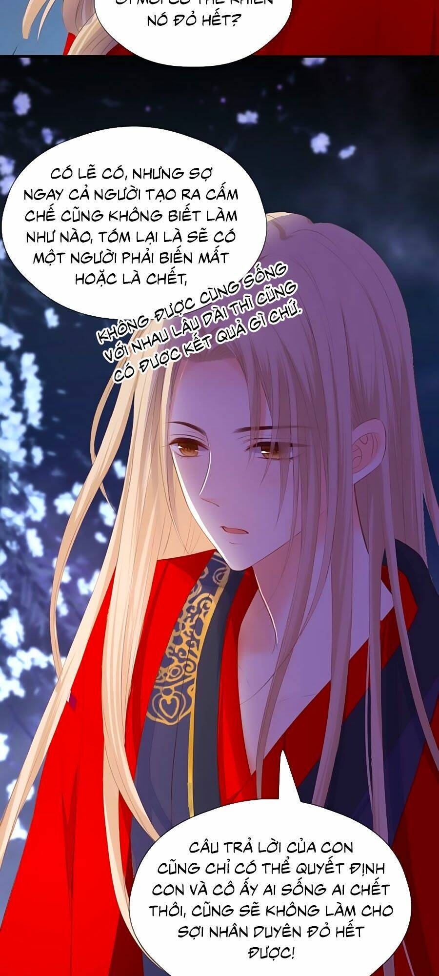 đóa hoa chớm nở chapter 71 25