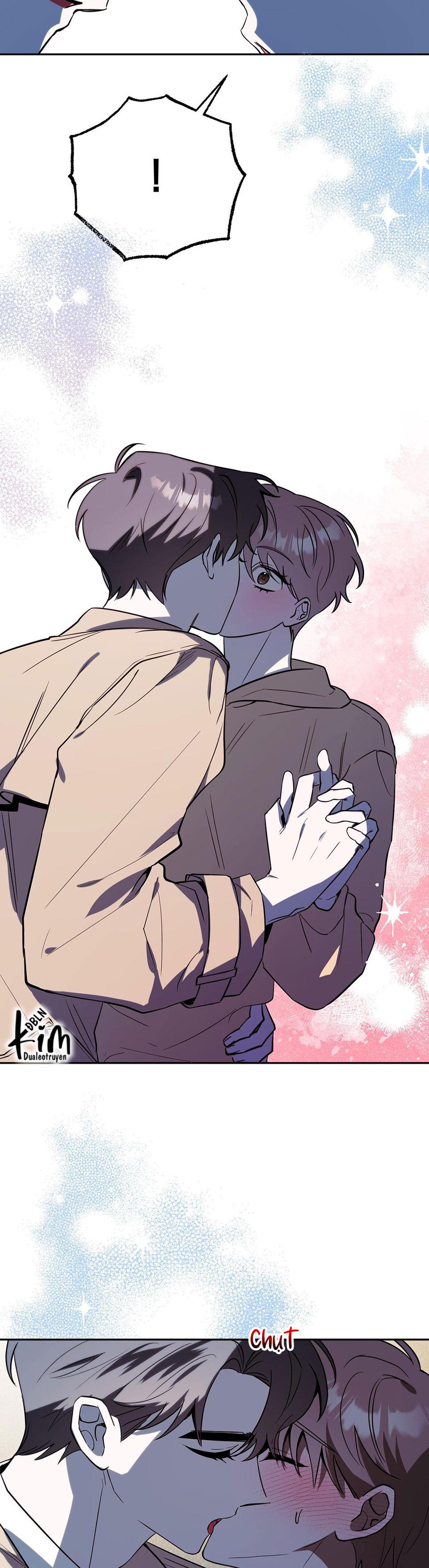 cạm bẫy đại học [m] chapter 50 38