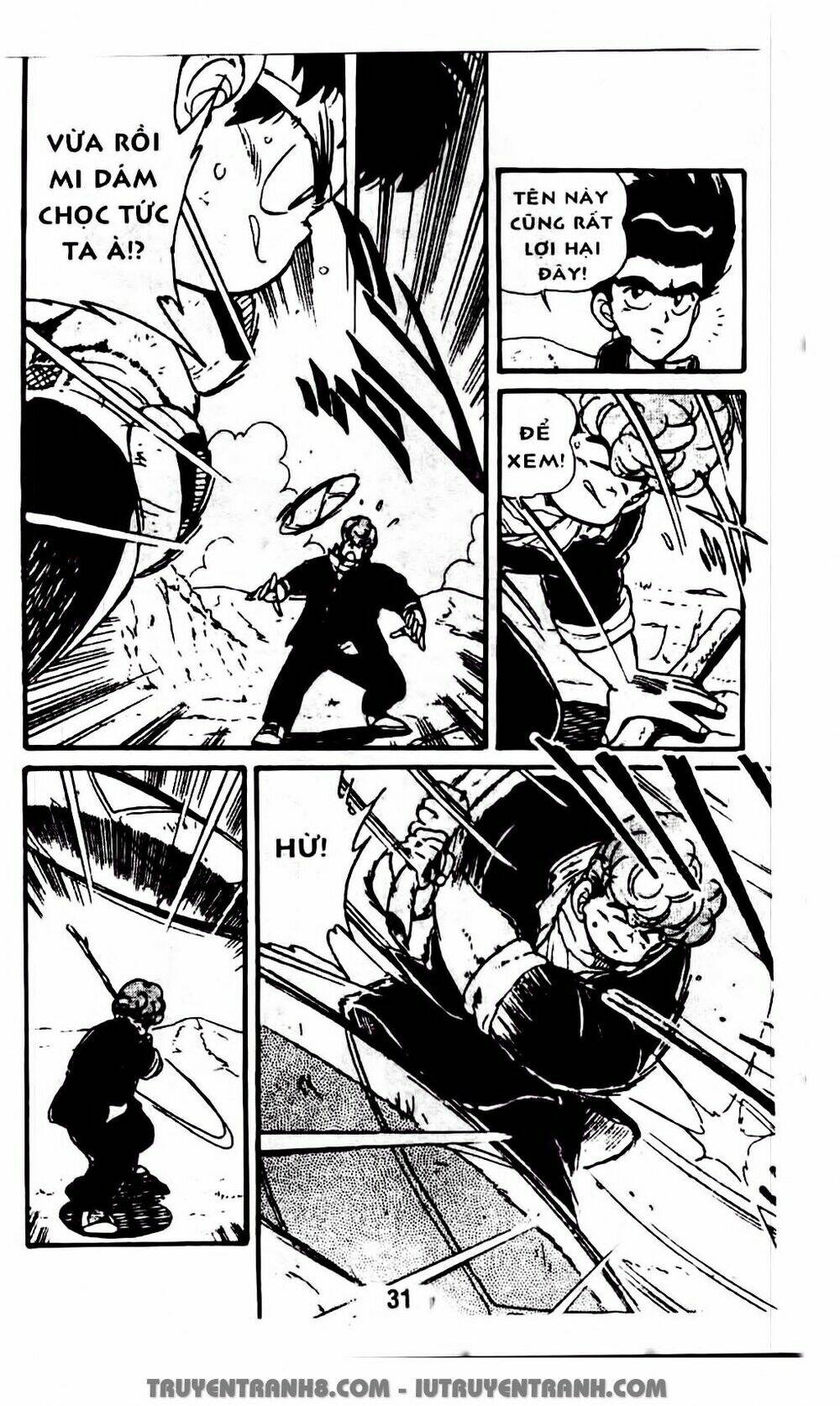 vua bóng ném chapter 17.2 15