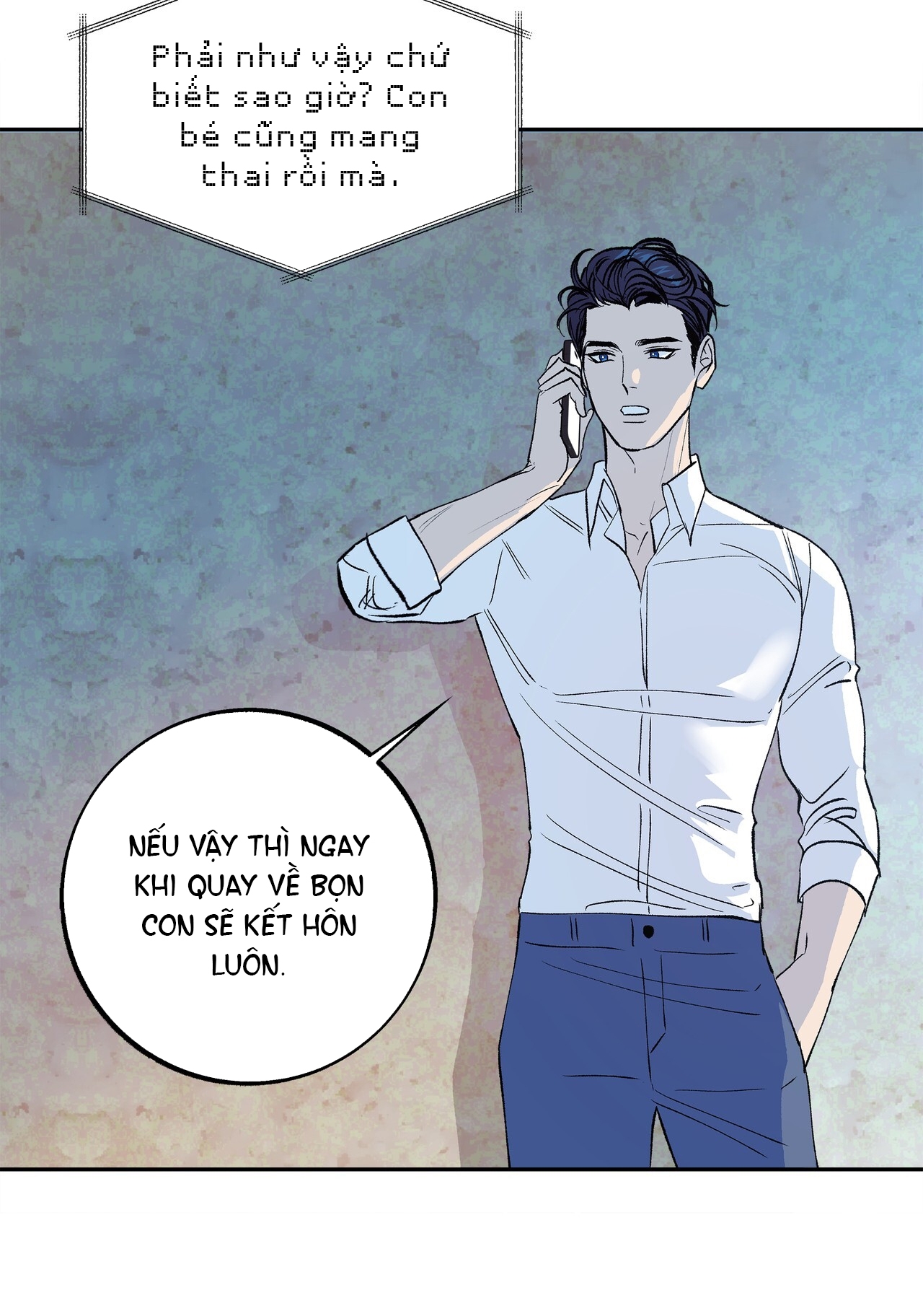 Tận Cùng Của Thế Giới chapter 42.2 - Trang 26