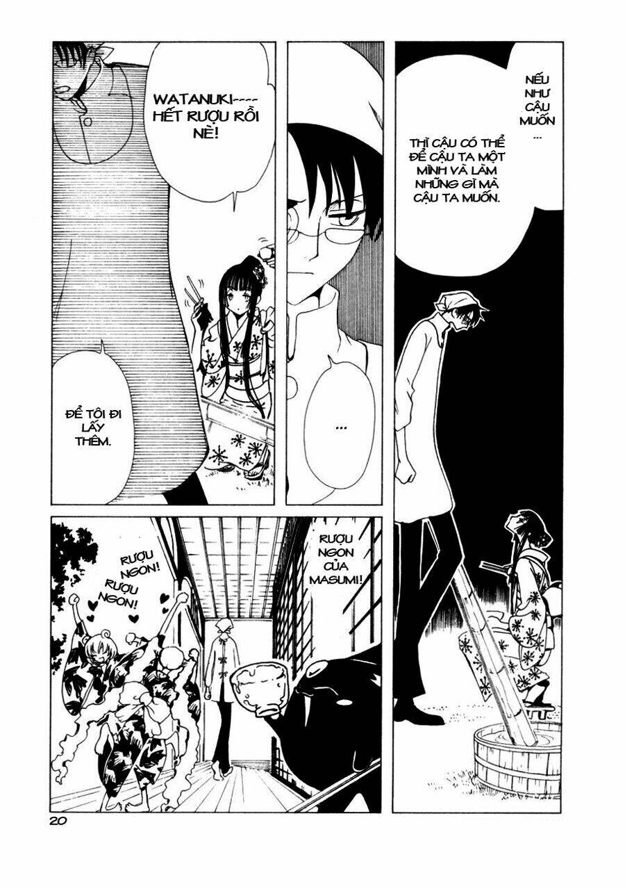 xxxholic - hành trình bí ẩn chapter 47 21