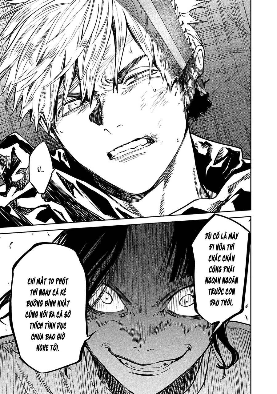 Vậy Để Tôi Giết Chúng Thay Cậu Nhé? chapter 53 19