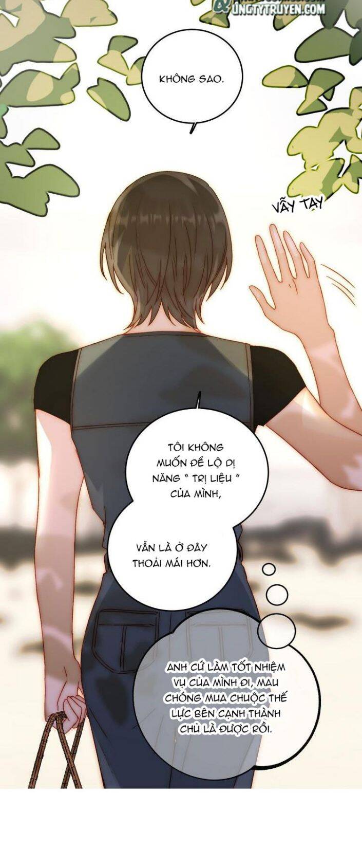 tôi phải làm 1 kẻ đại xấu xa chapter 53 21