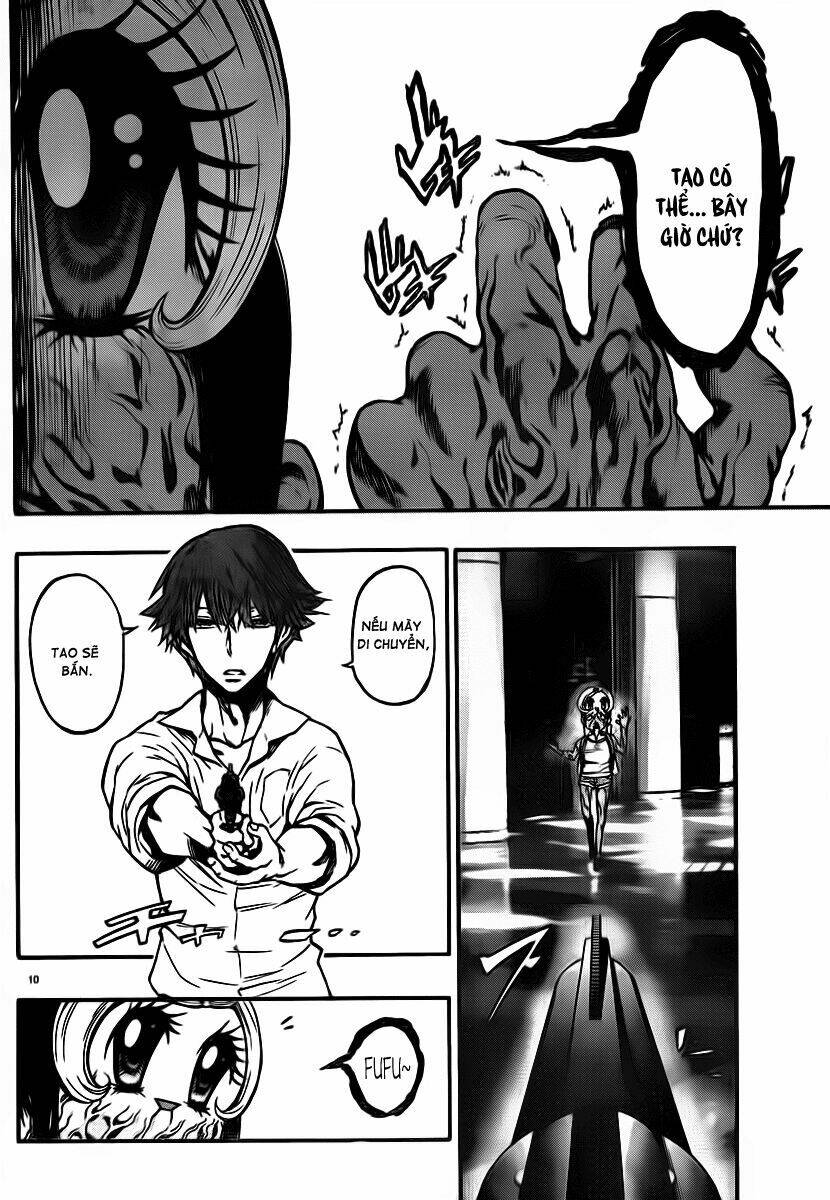 mahou shoujo of the end chapter 6 10