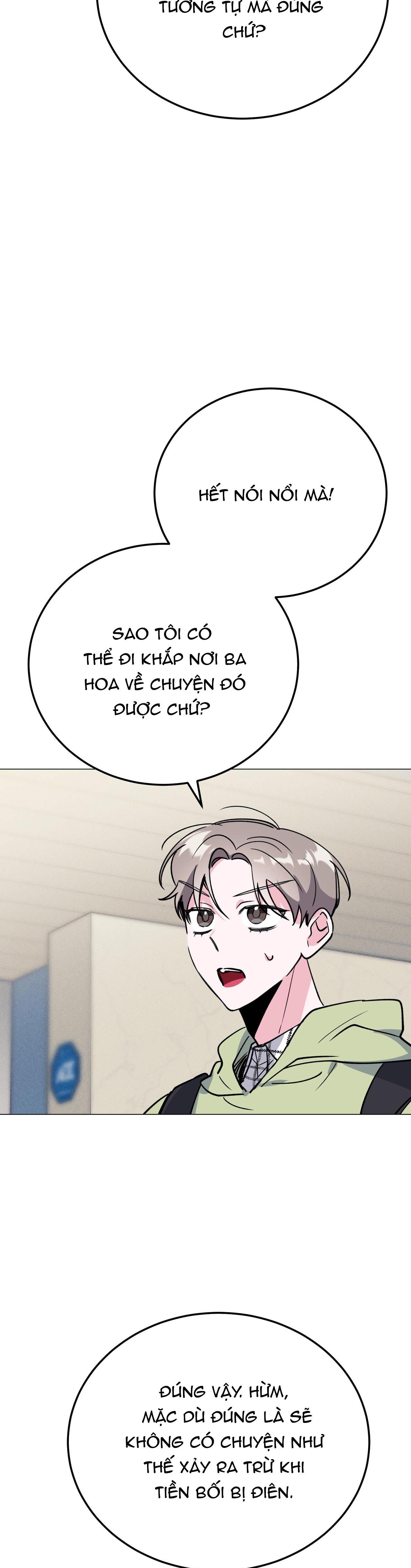 cạm bẫy đại học [m] chapter 34 18