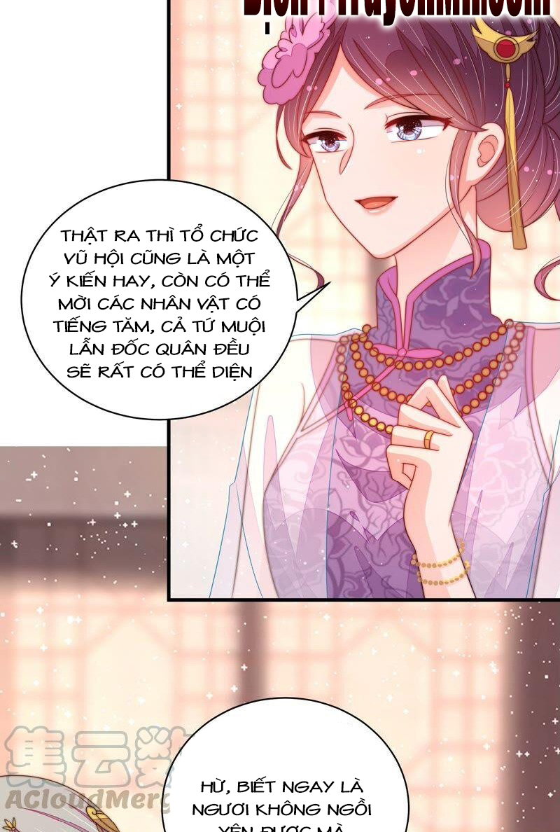 ngày nào thiếu soái cũng ghen chapter 353 9