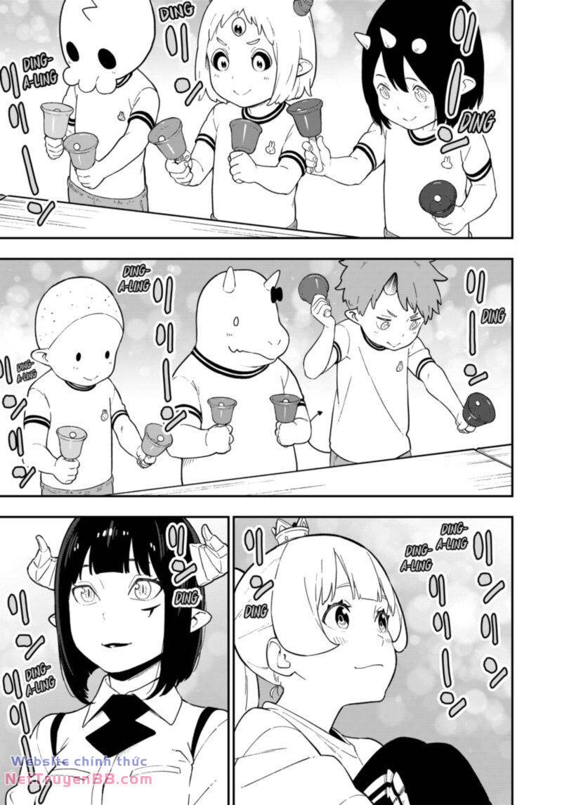 đến giờ "thẩm vấn" rồi, thưa công chúa! chapter 104 6