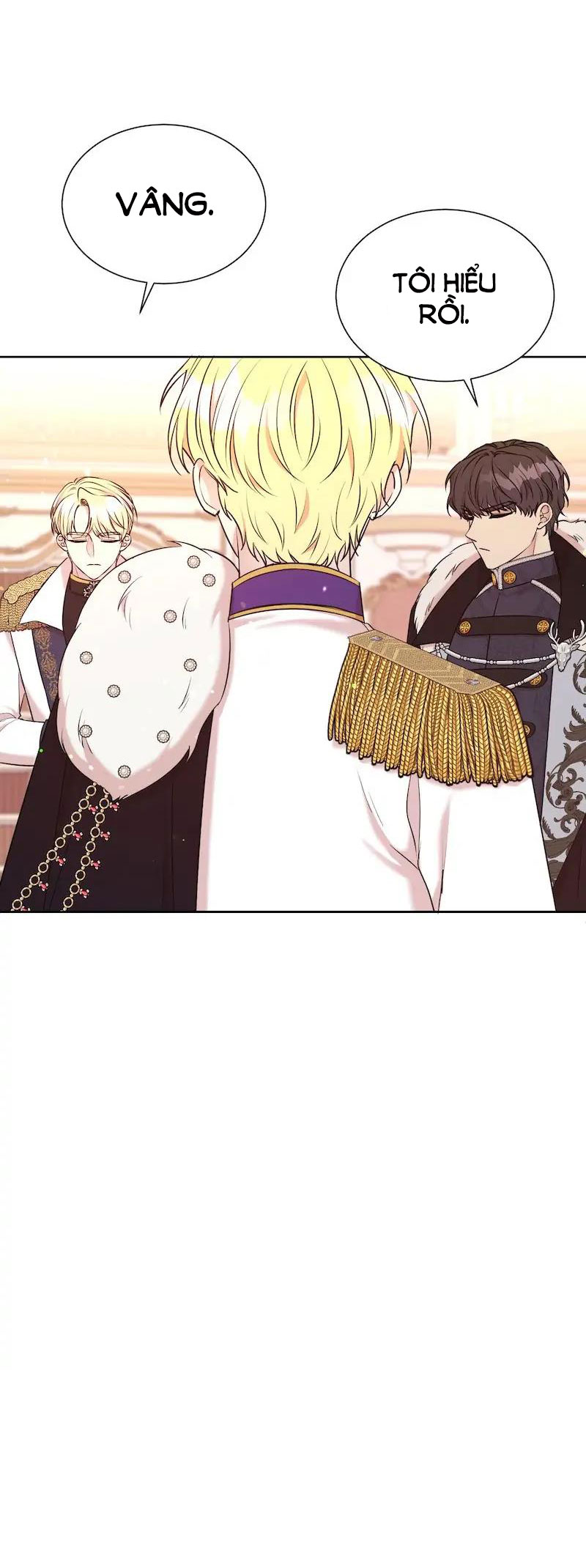 tôi chán nản vì người chồng thứ 2 còn "khỏe" hơn chồng cũ chapter 45.1 12