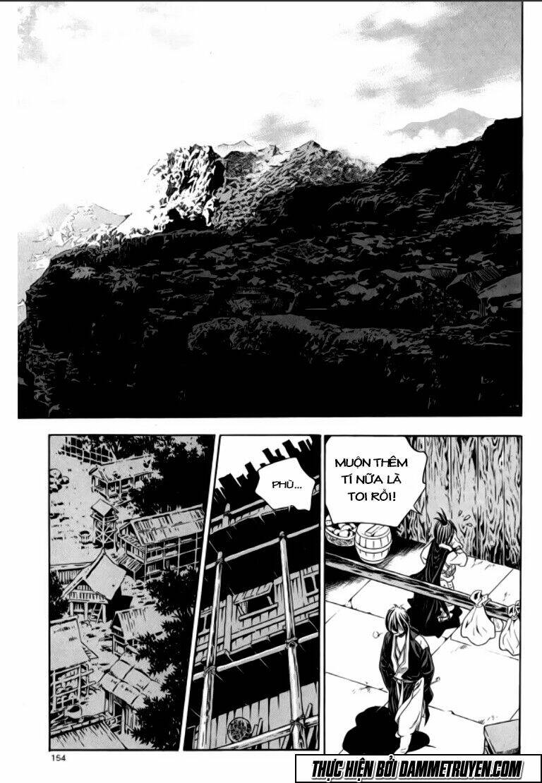 ma vương - liễu kỹ vân chapter 36 18