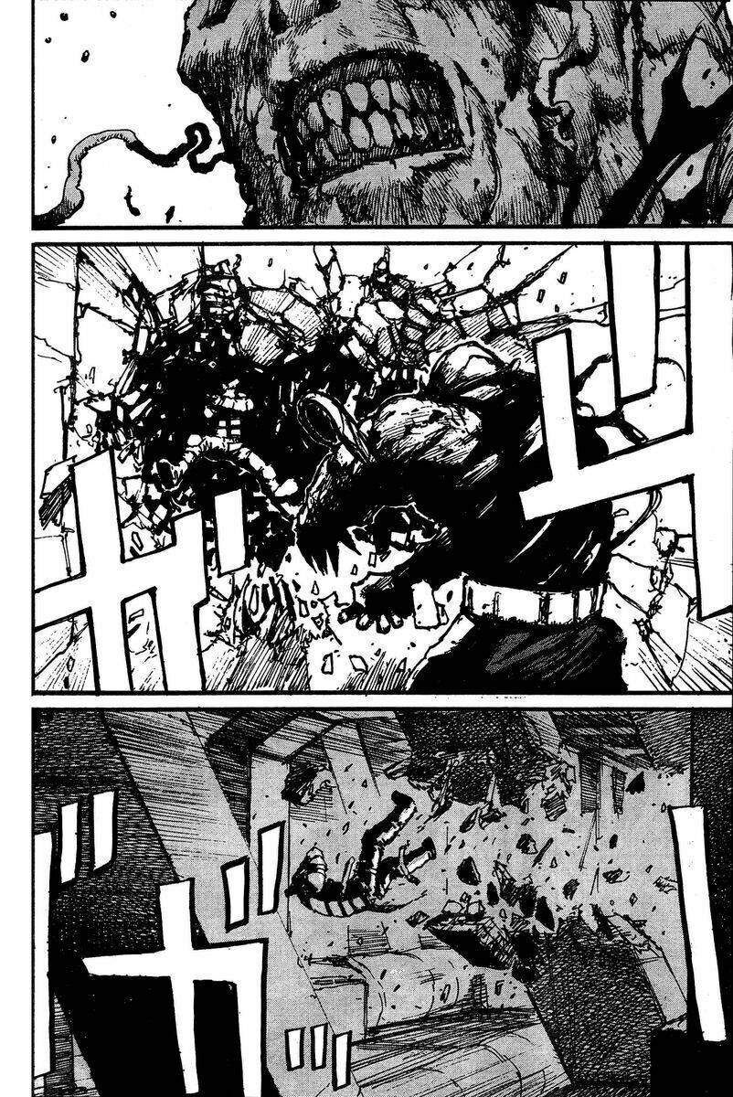 thảm họa virus ngoài hành tinh chapter 12 9