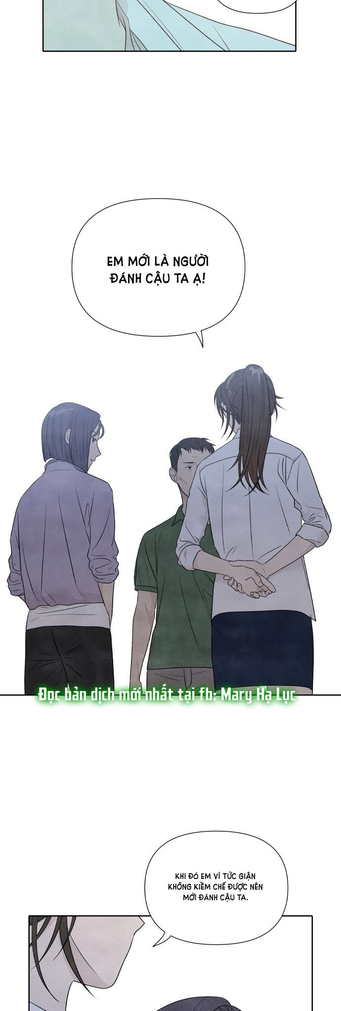 điều khiến tôi quyết tâm muốn chết chapter 16.1 8