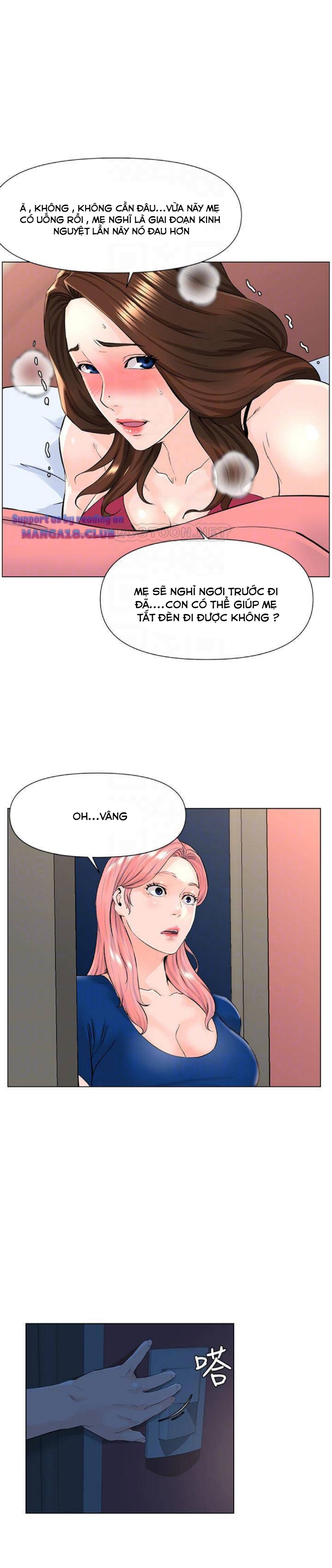 idol kế bên chapter 14 16