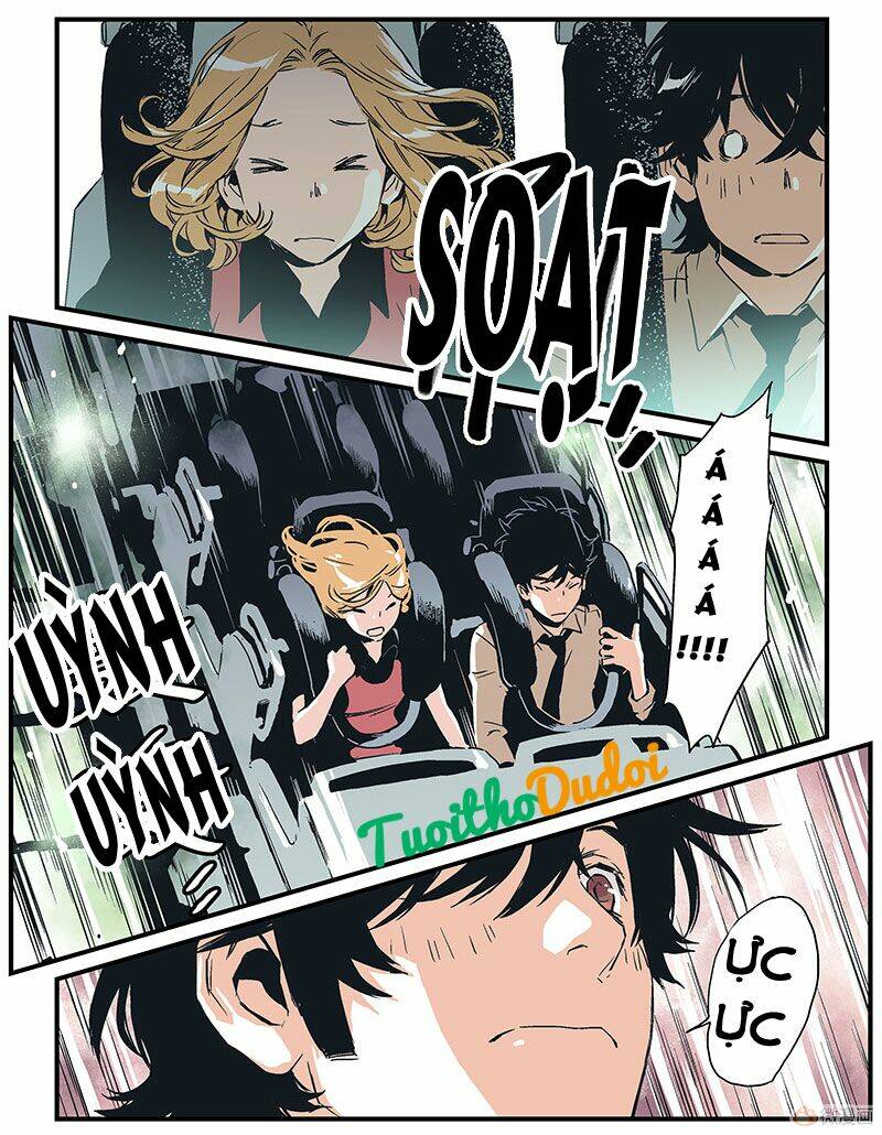 độ linh chapter 14 8