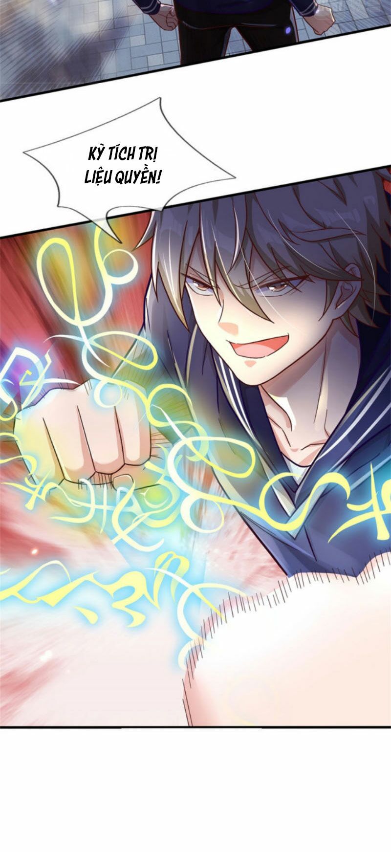 thuộc tính của ta đều tăng vào sức mạnh chapter 22 38