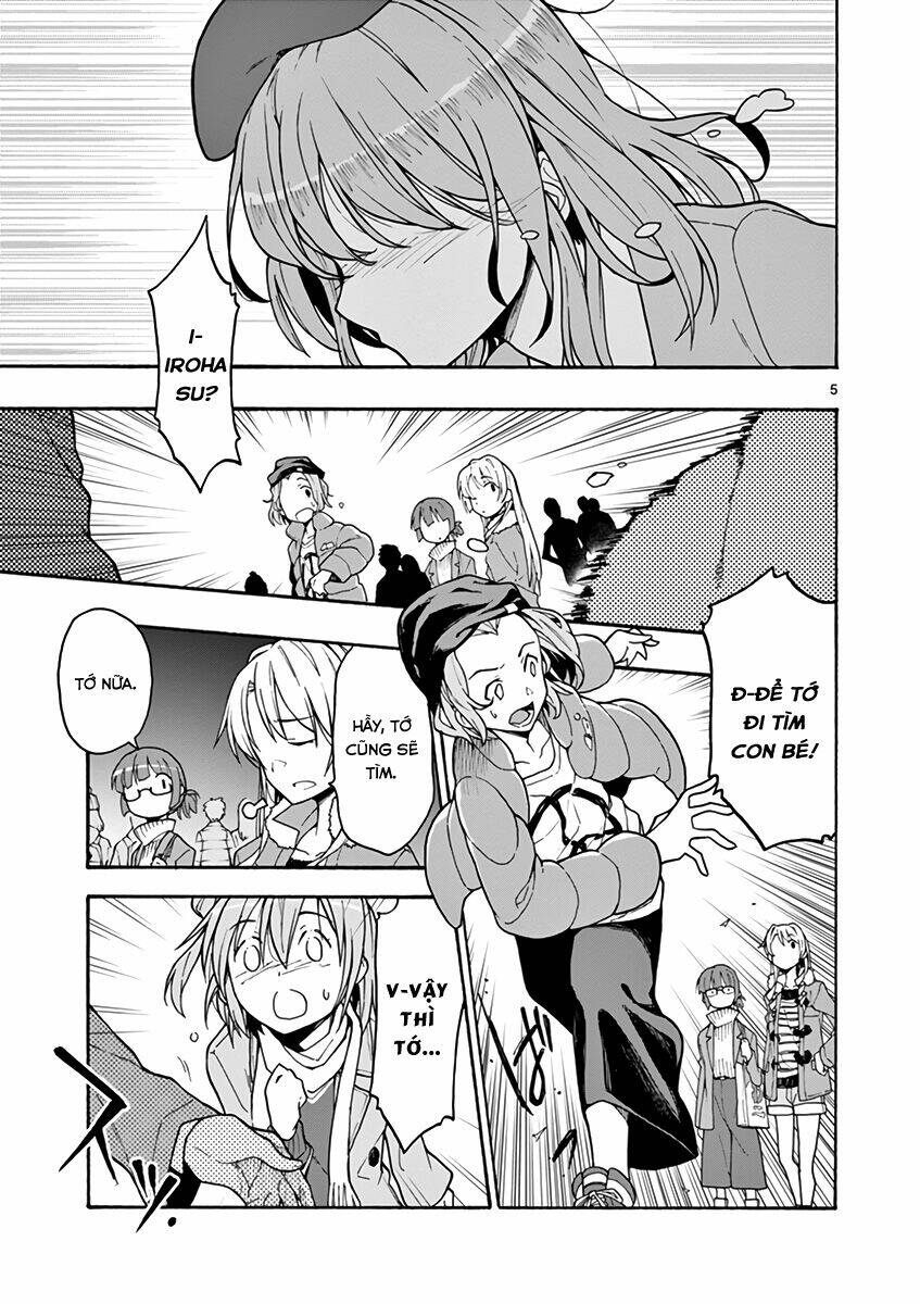 yahari ore no seishun rabukome wa machigatte iru chapter 68 5