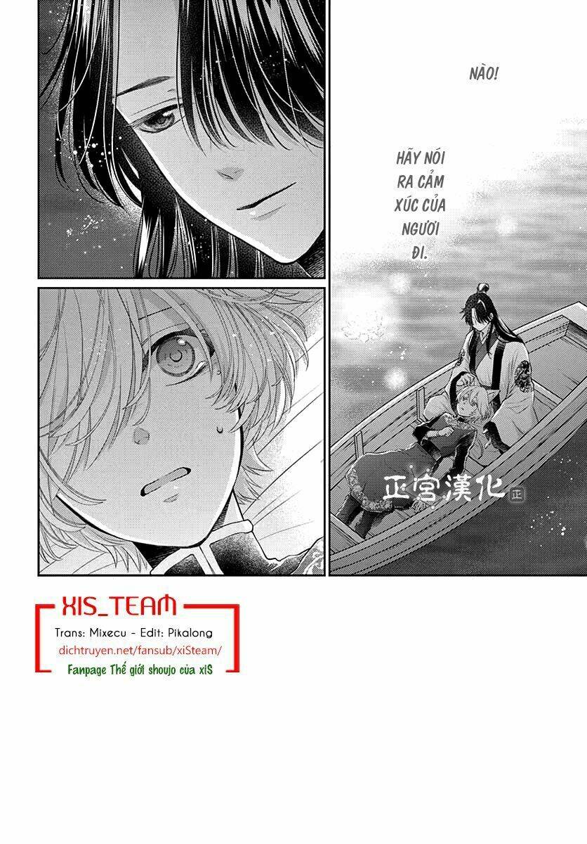 vua quái vật chapter 11 2