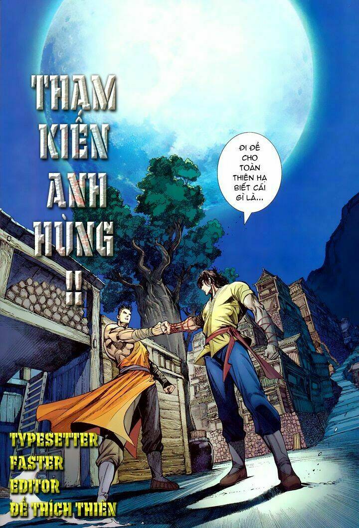 thiếu lâm đệ 8 đồng nhân chapter 5 36