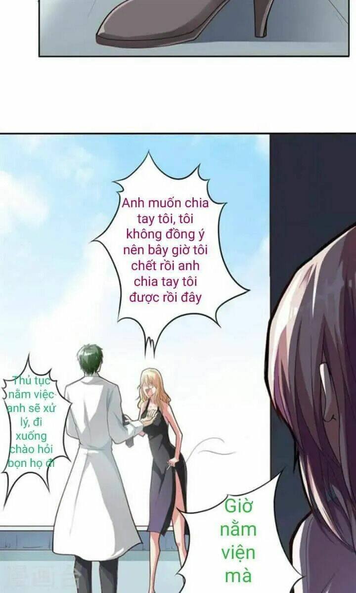 chưởng môn mười tám tuổi chapter 6 17