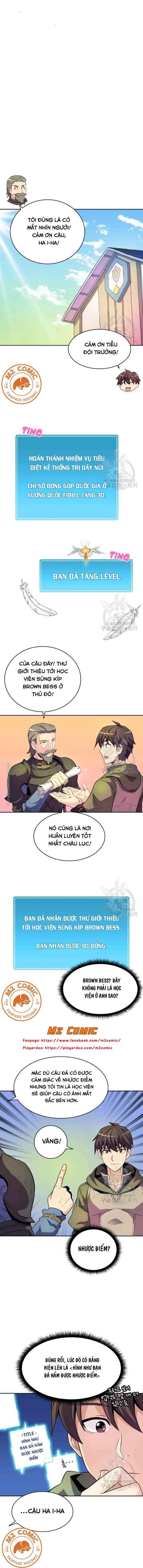 arcane sniper (xạ thủ đạn ma) chapter 13 12
